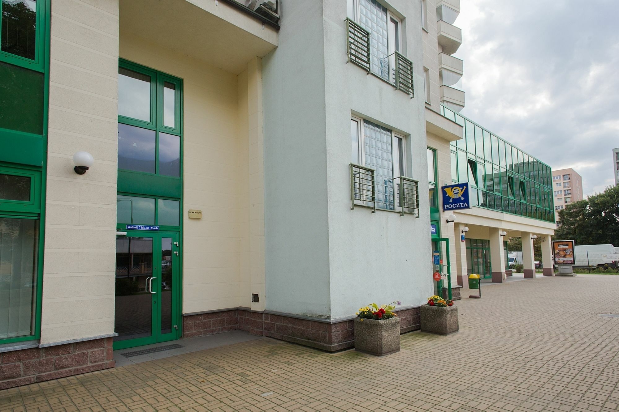 Shortstaypoland Wolnosc Varsovia Exterior foto