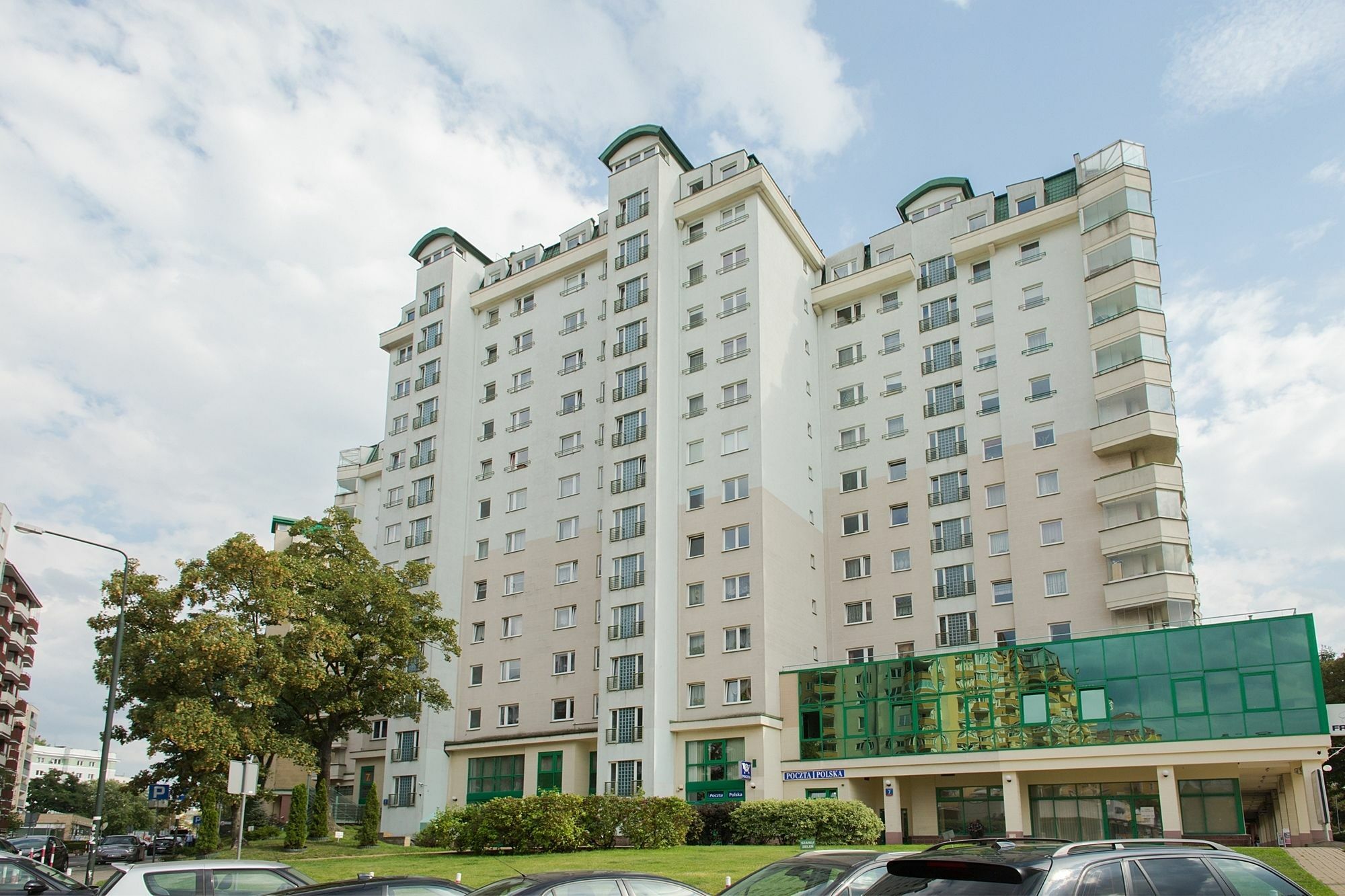 Shortstaypoland Wolnosc Varsovia Exterior foto